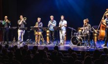 20 Jahre Jazz im Sägewerk    Mereneu Project