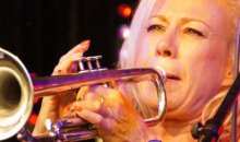 Michaela Rabitsch & Robert Pawlik 4tet bei SNOW JAZZ GASTEIN