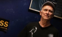 Joris Dudli NY Project beim Sägewerk Jazzherbst