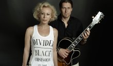 Michaela Rabitsch & Robert Pawlik bei summer.jazz.in.the.city 2023