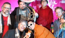 REVENSCH bei SNOW JAZZ GASTEIN 2026 "la dolce vita" REVENSCH bei SNOW JAZZ GASTEIN 2026 "la dolce vita"