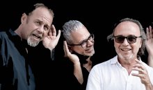 Rosario Bonaccorso 4tet bei SNOW JAZZ GASTEIN 2026 "la dolce vita" Rosario Bonaccorso 4tet bei SNOW JAZZ GASTEIN 2026 "la dolce vita"