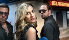 Francesca Tandoi Trio bei SNOW JAZZ GASTEIN 23026 "la dolce vita" Francesca Tandoi Trio bei SNOW JAZZ GASTEIN 23026 "la dolce vita"