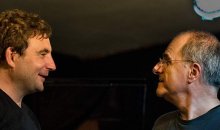 Enrico Pieranunzi & Thomas Fonnesbaek bei SNOW JAZZ GASTEIN 2026 "la dolce vita" Enrico Pieranunzi & Thomas Fonnesbaek bei SNOW JAZZ GASTEIN 2026 "la dolce vita"