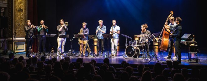 20 Jahre Jazz im Sägewerk    Mereneu Project