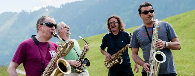 Jazz im Sägewerk, Saxofour, Sepp Grabmaier, Esbjörn Svensson Trio, Steve Wilson, Enrico Rava, Chris Jarrett, Wolfgang Muthspiel, Wolfgang Puschnig, Stefano Bollani, Danilo Rea, Michael Riessler, Saxofour, Shalosh, Andreas Schaerer, Lucas Niggli, Jane Monheit, David Liebman, Joesi Prokopetz, Gregor Seberg, Raphael Wressnig, Michel Godard, David Helbock, Lorenz Raab, John di Martino, Luciano Biondini,  Fritz Messner, Querschläger, Christoph & Lollo, Renato Borghetti, Benjamin Schmid, 