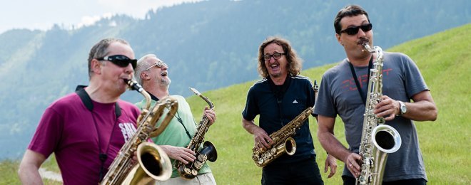 Kabarett & Musik Herbst im Sägewerk 2018