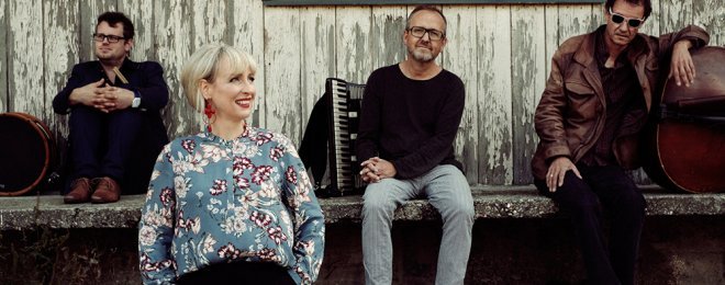 Veri & die Luxus Combo 20 Jahre Jazz im Sägewerk Veri & die Luxus Combo