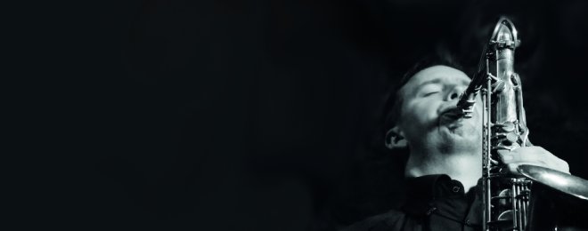 Bernhard Wiesinger Quintet beim Sägewerk Jazzherbst
