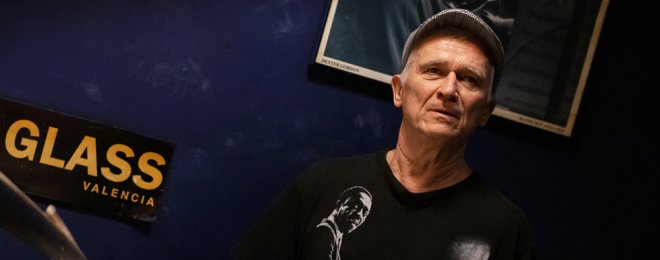 Joris Dudli NY Project beim Sägewerk Jazzherbst