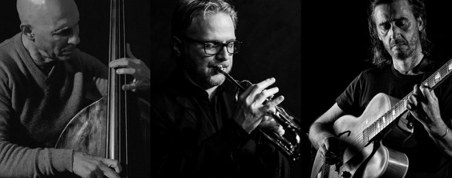 Sitter Nösig & Abrams beim Sägewerk Jazzherbst