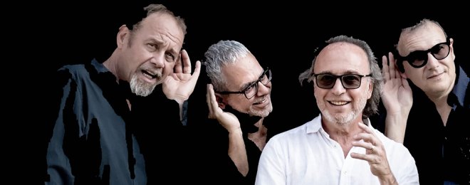 Rosario Bonaccorso 4tet bei SNOW JAZZ GASTEIN 2026 "la dolce vita"