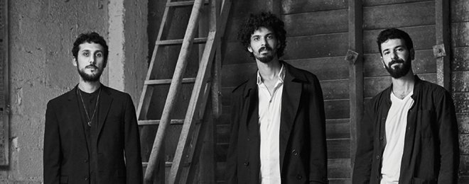 SHALOSH@Snow Jazz Gastein 2019 SHALOSH@Snow Jazz Gastein 2019