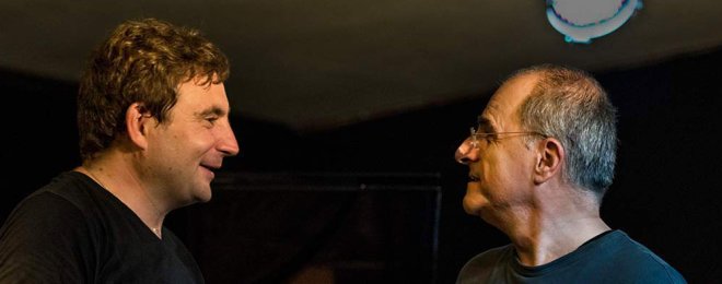 Enrico Pieranunzi & Thomas Fonnesbaek bei SNOW JAZZ GASTEIN 2026 "la dolce vita"